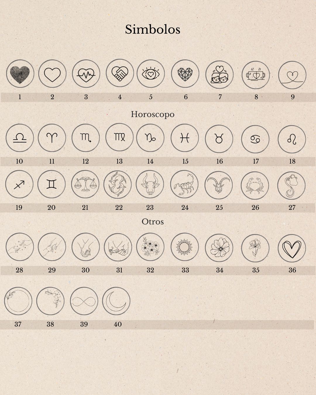 Collar de Barra curva Horizontal