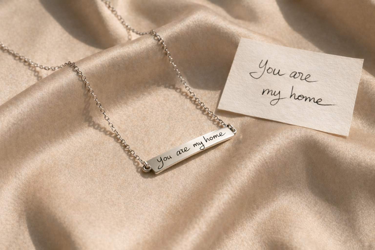 Collar de Barra curva Horizontal