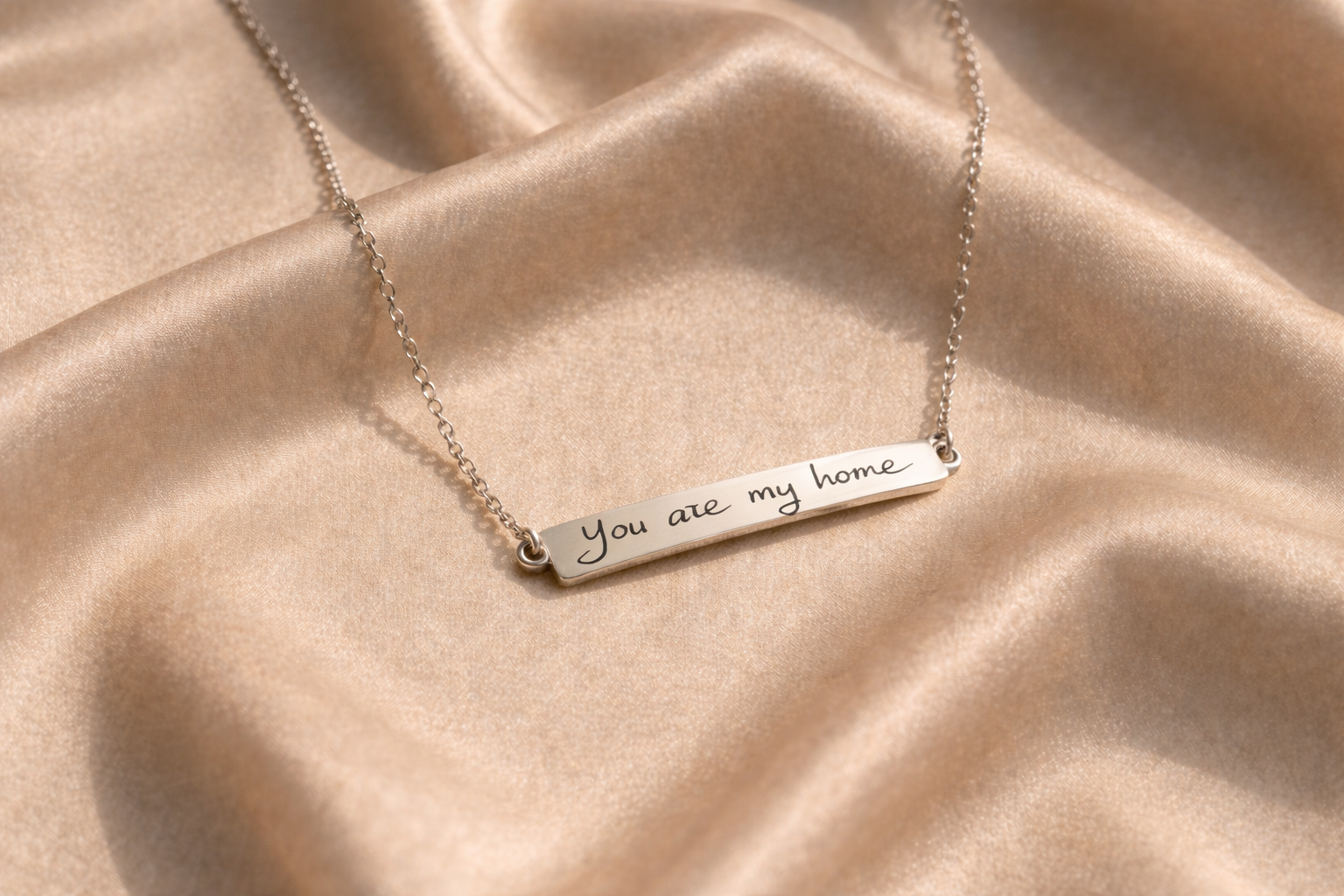 Collar de Barra curva Horizontal