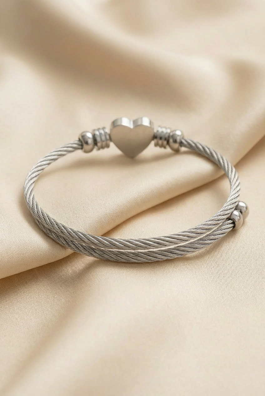 Brazalete de Corazón